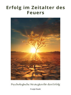 cover image of Erfolg im Zeitalter des Feuers